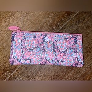 Simple southern pencil pouch